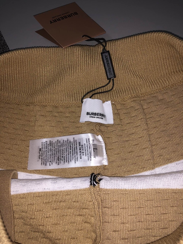 ブランドハーフパンツ全体デザイン